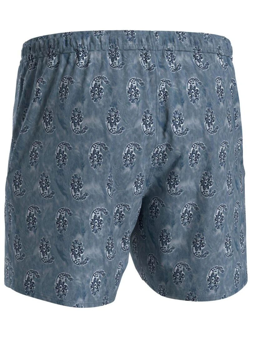 Short de bain Marlon   Bleu