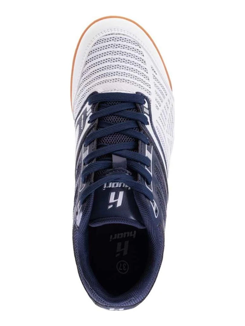 Huari   Chaussures de foot JORDI   Bleu ardoise