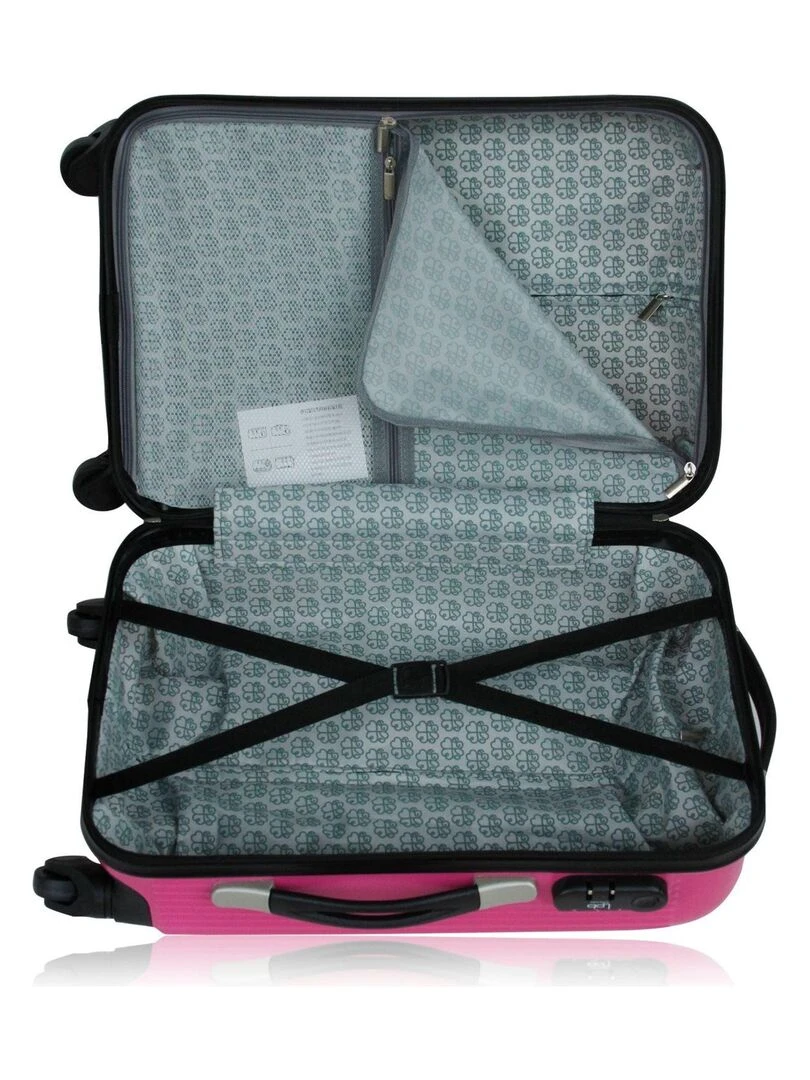 VALISE L ALBA   Rose