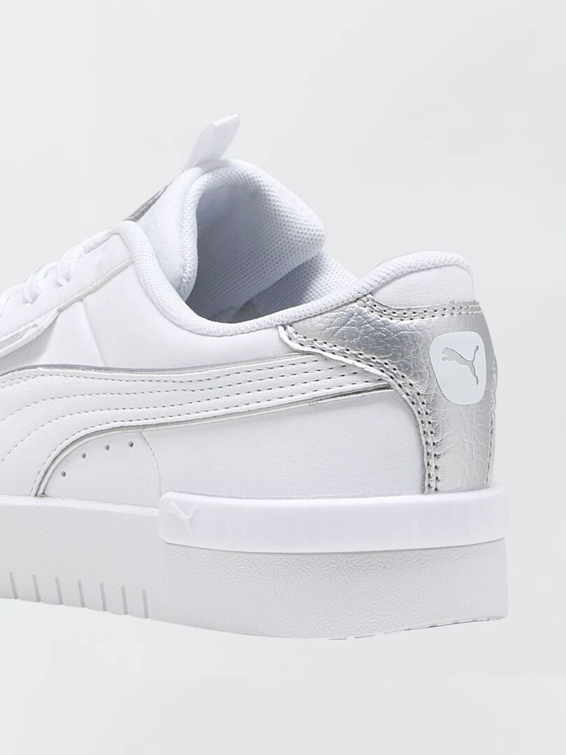 Baskets 'Jada Renew Pop Metal' 'Puma'   blanc