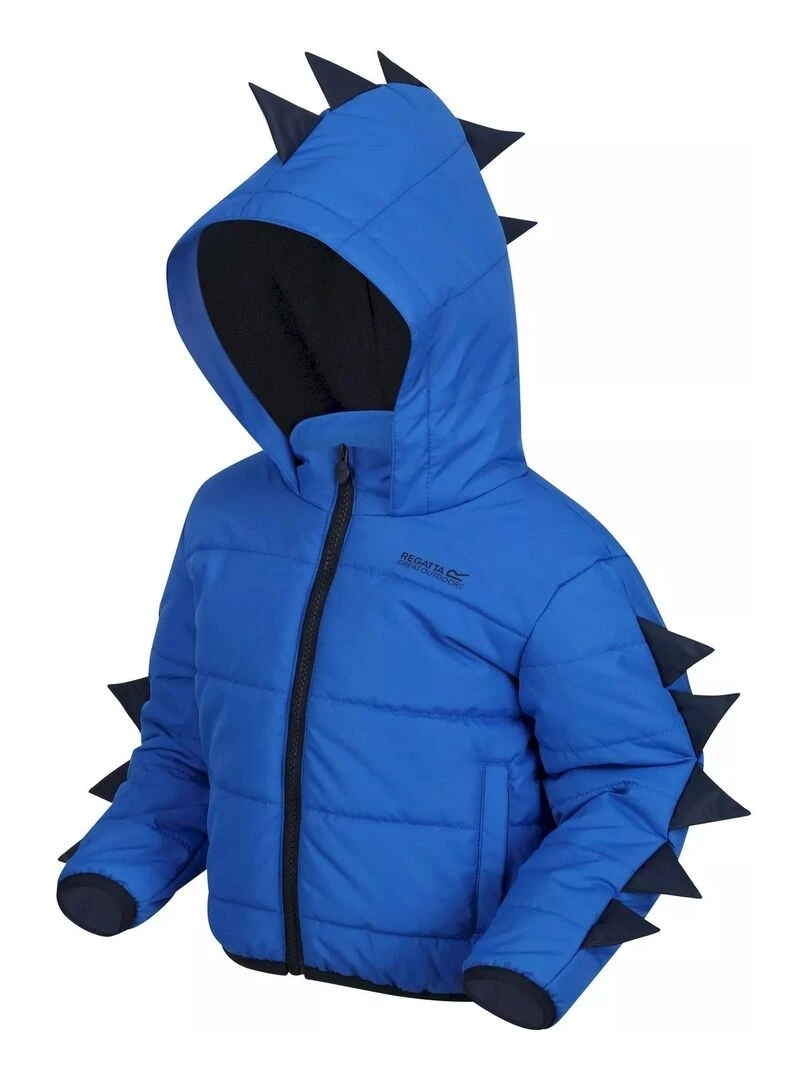 Regatta   Veste matelassée   Bleu foncé