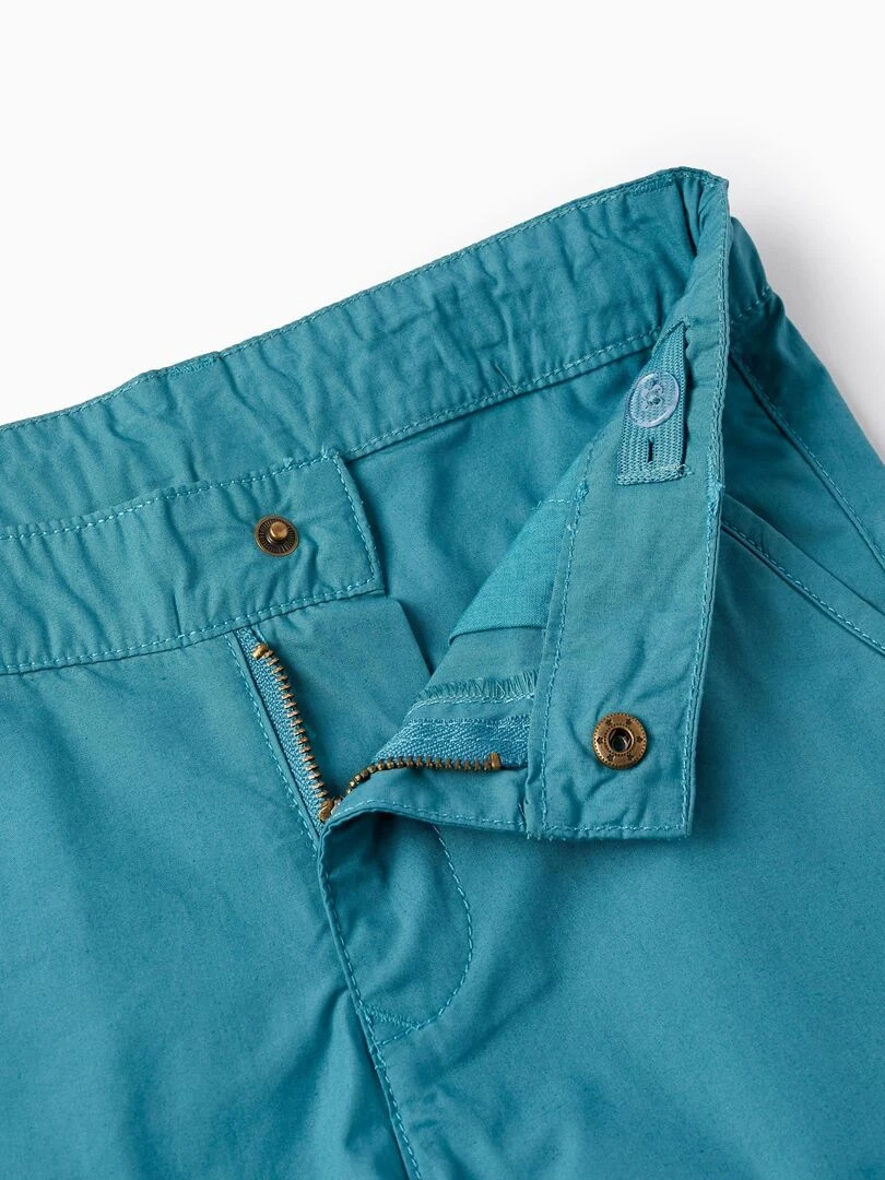 T Shirt + Shorts Pour Garçon 'Cuba'  CUBA   Bleu