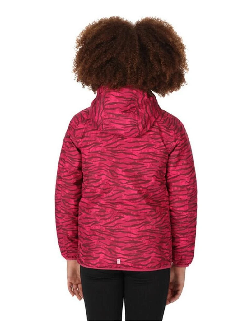 Regatta   Veste imperméable VOLCANICS   Rose foncé