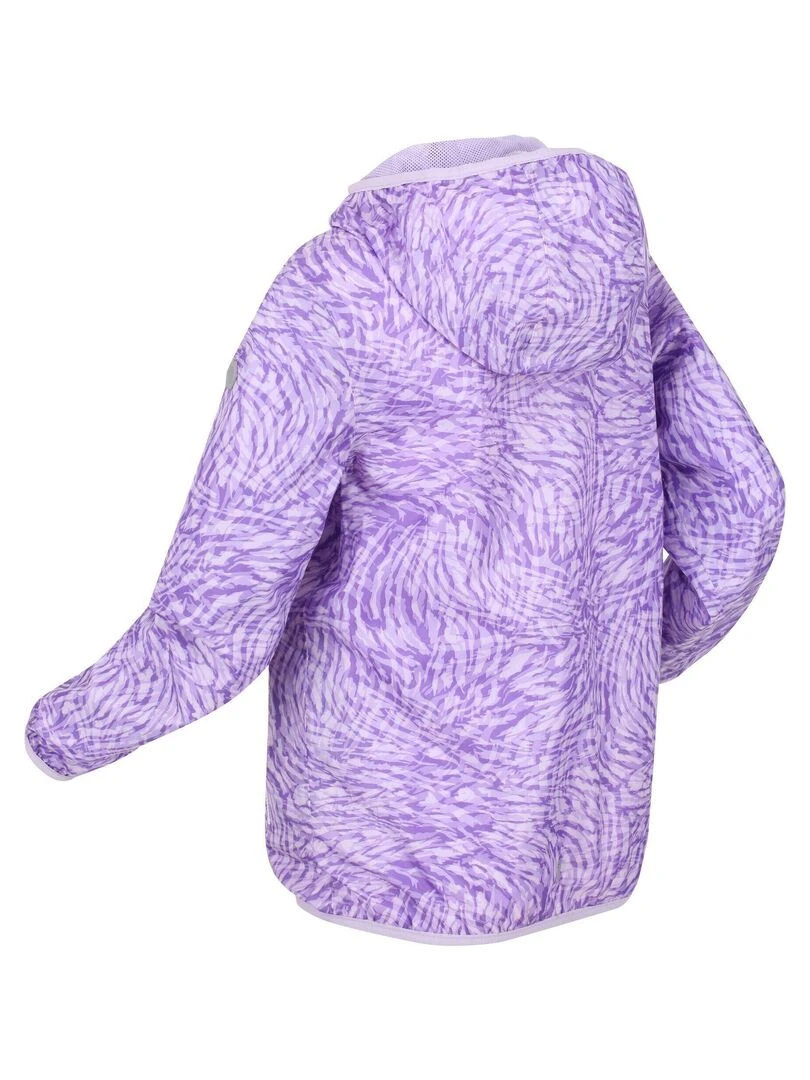 Regatta Veste imperméable LEVER Violet clair