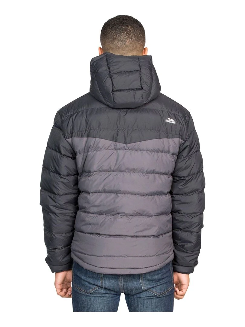 Trespass   Doudoune OSKAR   Gris