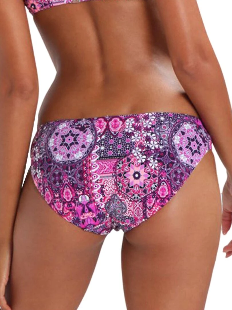 Bas maillot de bain Buffalo Violet