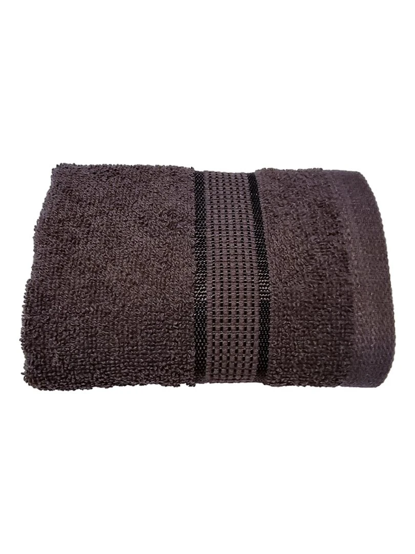 Serviette Marron Marron