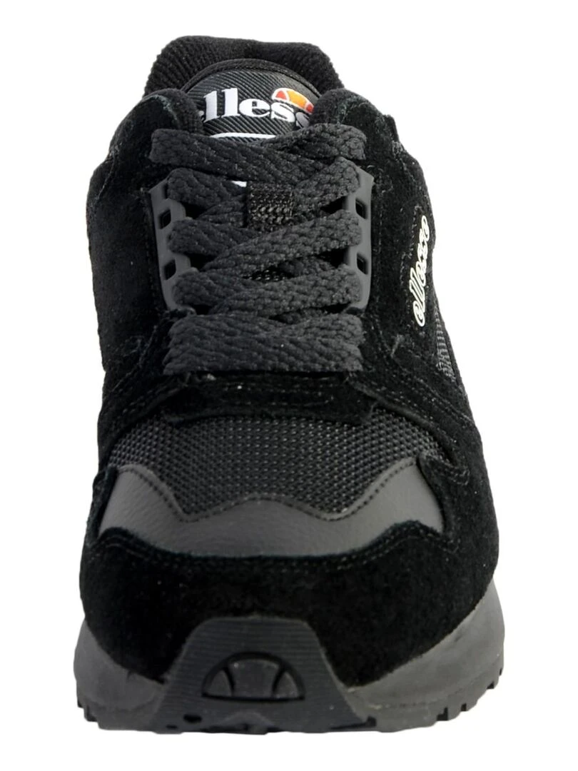 Basket Ellesse 147 Suede   Noir