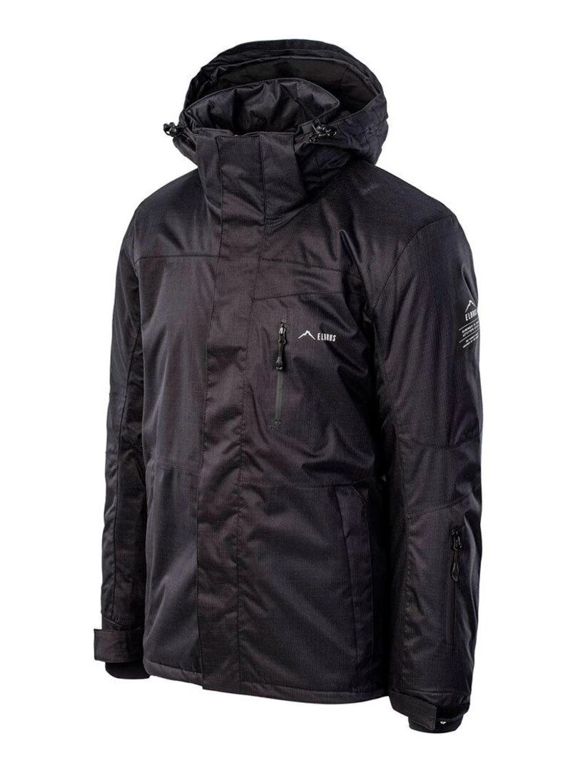 Elbrus   Blouson de ski NOAM   Noir