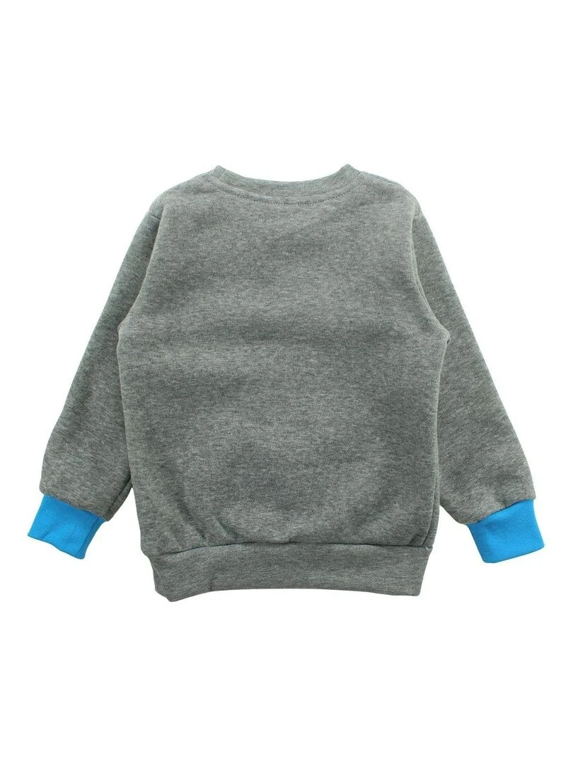 Disney   Ensemble Sweat pantalon garçon Imprimé Lilo Et Stitch   Gris