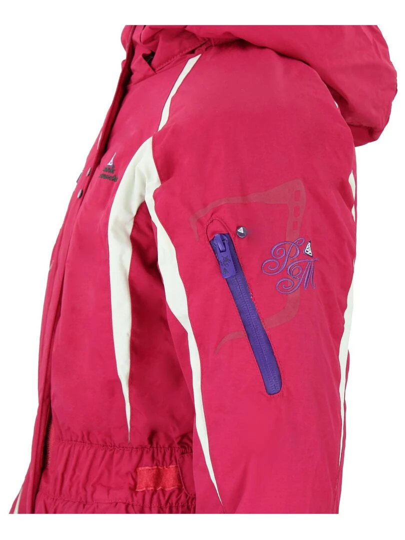 Combinaison de ski fille FELDI   PEAK MOUNTAIN   Rose