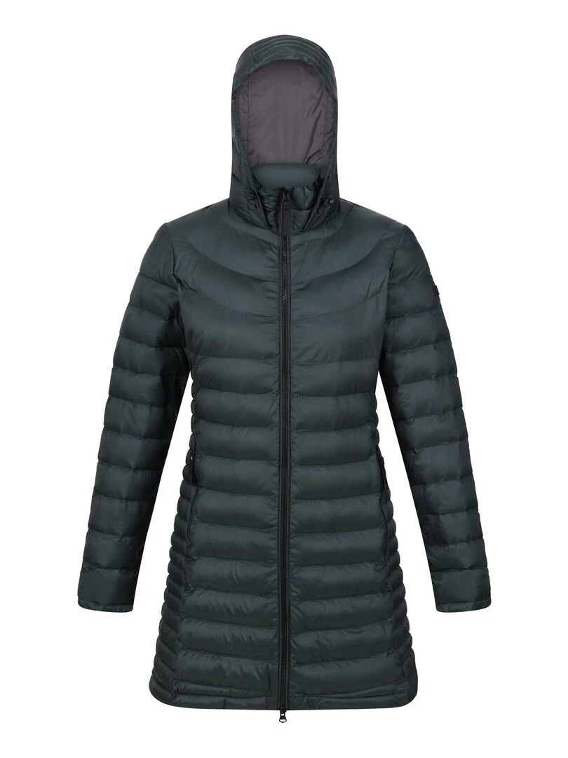 Regatta Parka ANDEL Vert foncé