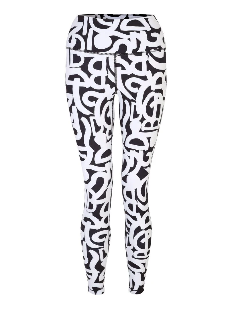 Dare 2B Legging INFLUENTIAL Noir Blanc