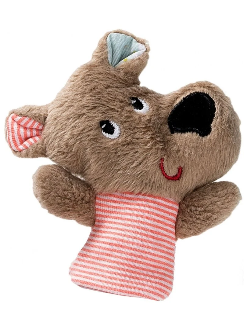 Livre bébé câlin interactif César   N/A