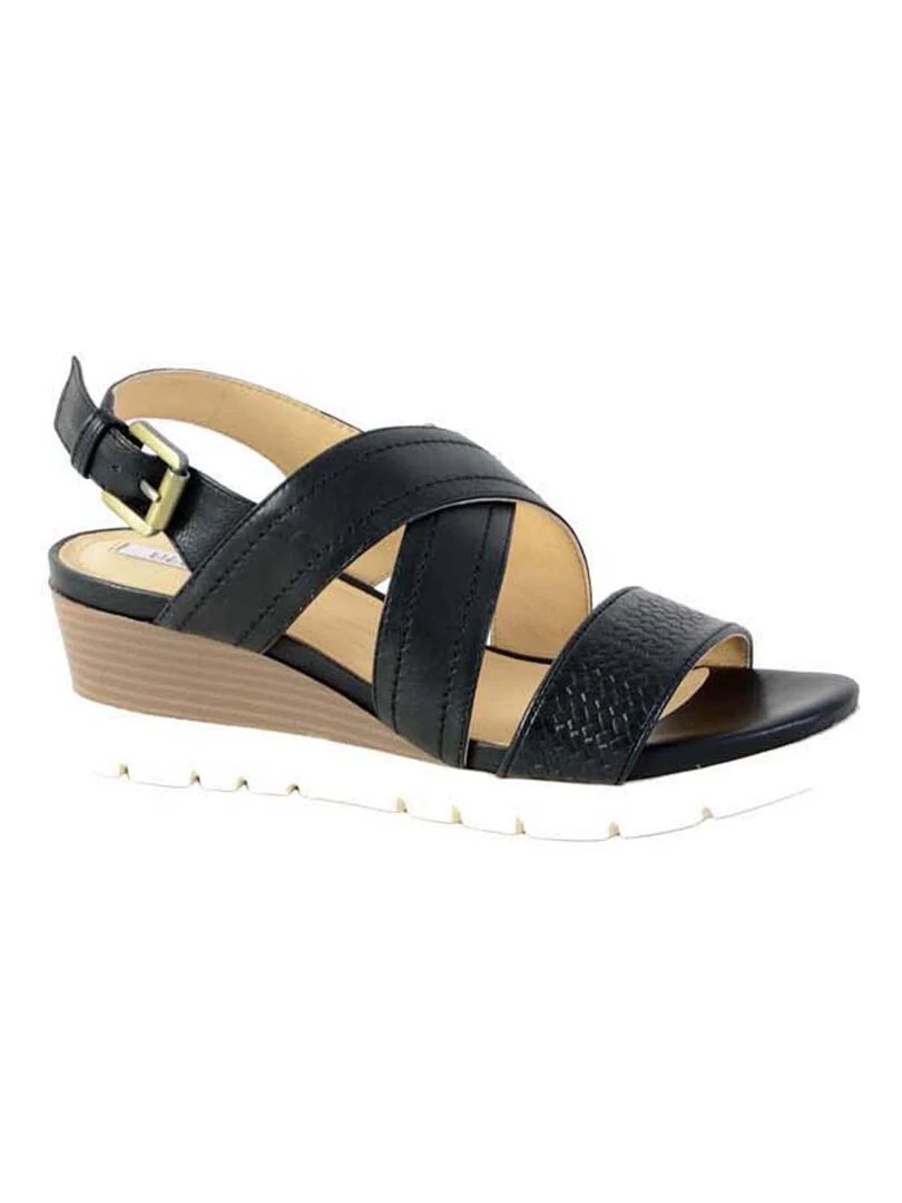 Sandales Geox D Marykarmen P.B   Noir