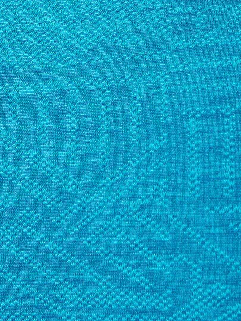 Tee shirt manches longues Dynamic Climatyl   DamartSport   Bleu