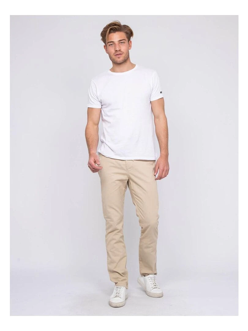Pantalon CALVI   Beige
