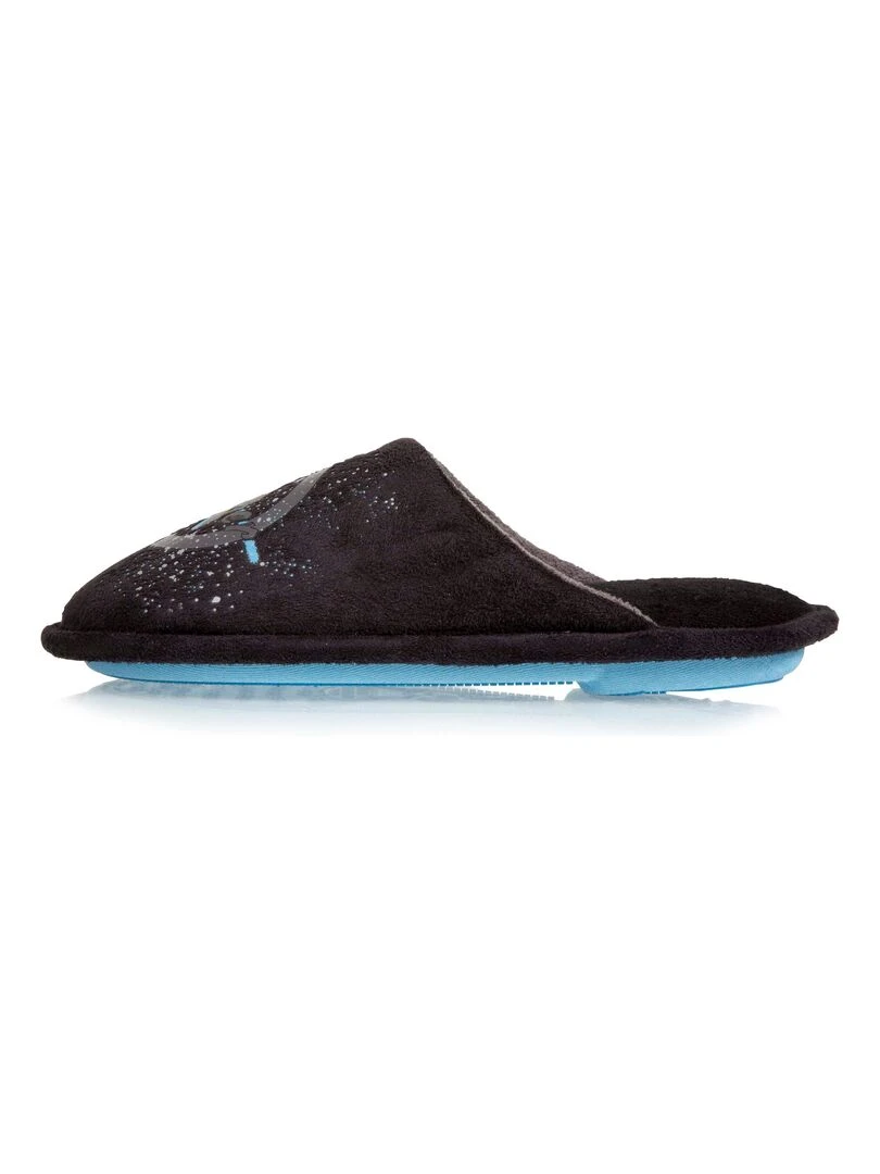 Chaussons mules Plates junior Noir   Noir