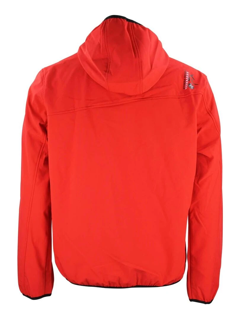 Blouson de ski homme CAMSOX PEAK MOUNTAIN Rouge
