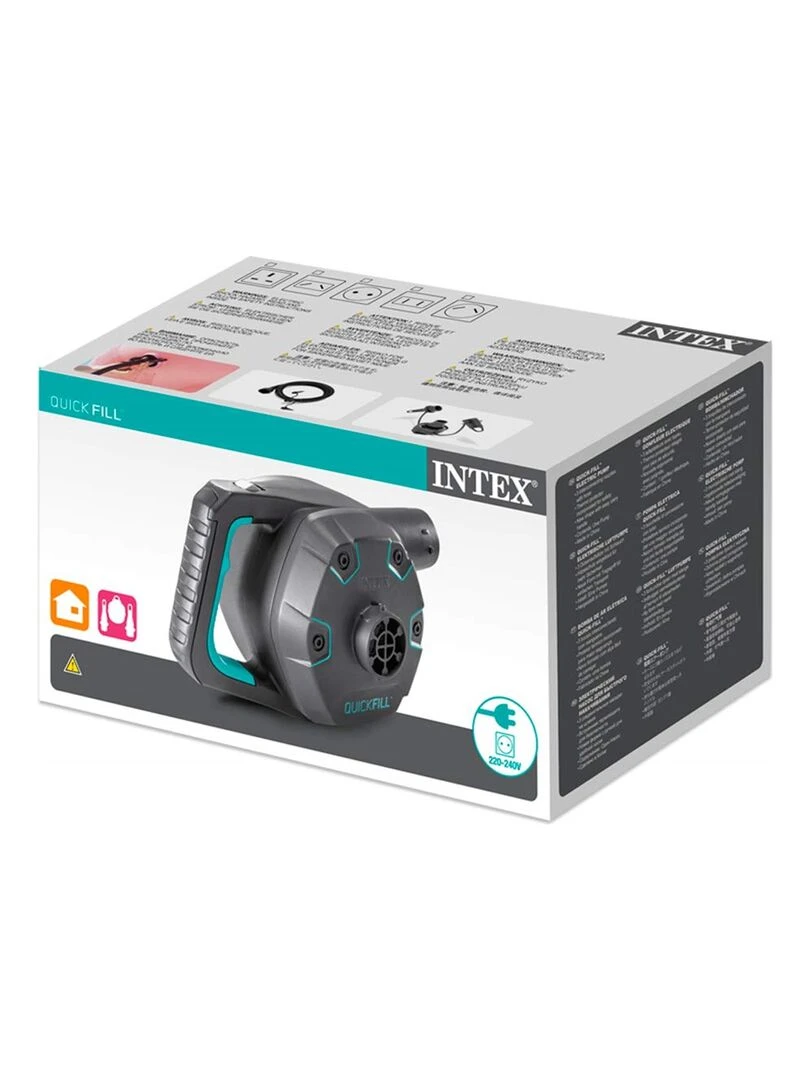 Gonfleur électrique 220 volts   N/A