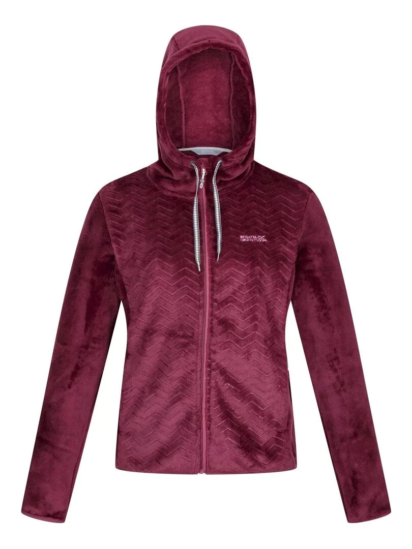 Regatta Veste polaire JULISSA Rose foncé