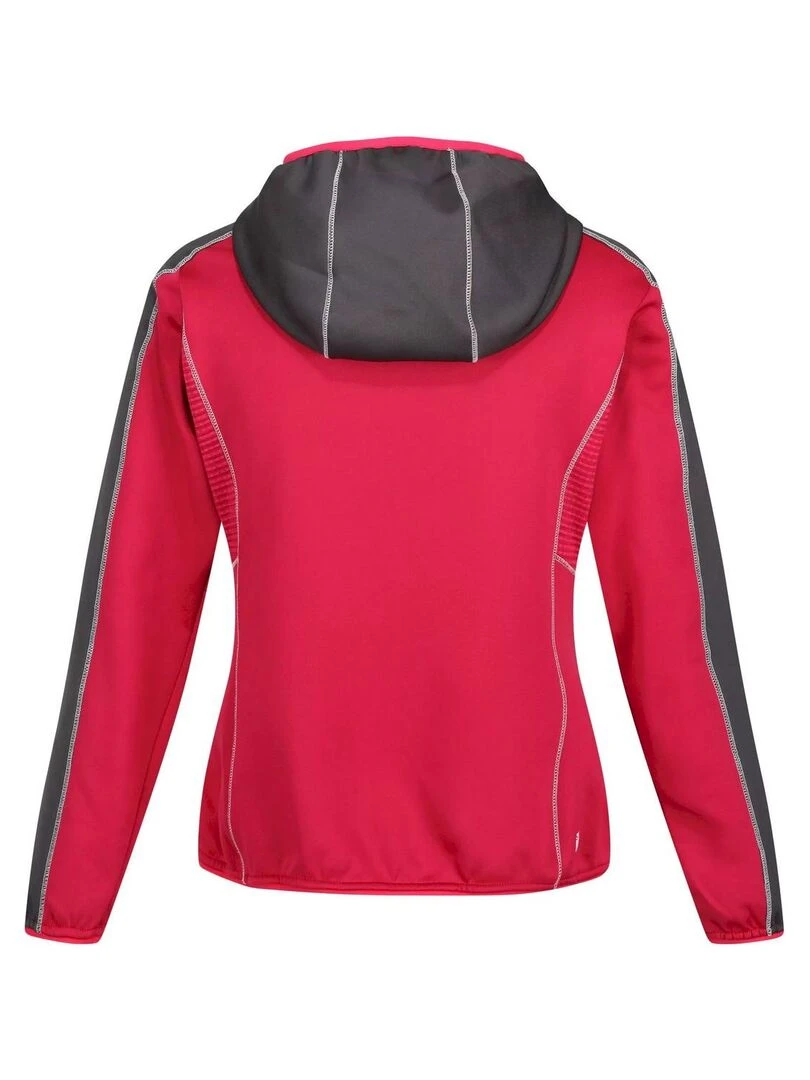 Regatta Veste ATTARE Rose rouge