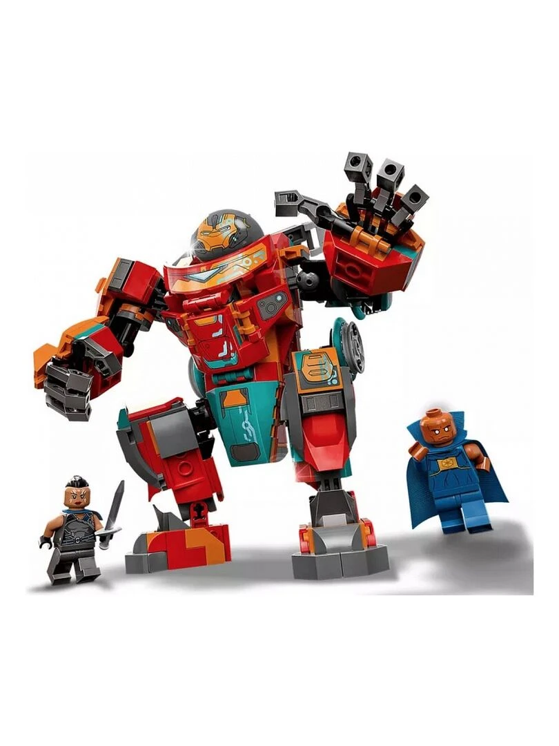 76194 Larmure Sakaarienne Diron Man  'lego®' Marvel   N/A