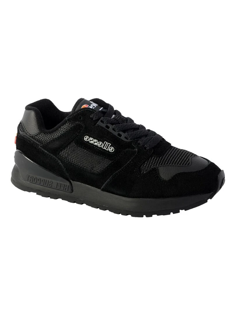 Basket Ellesse 147 Suede Noir