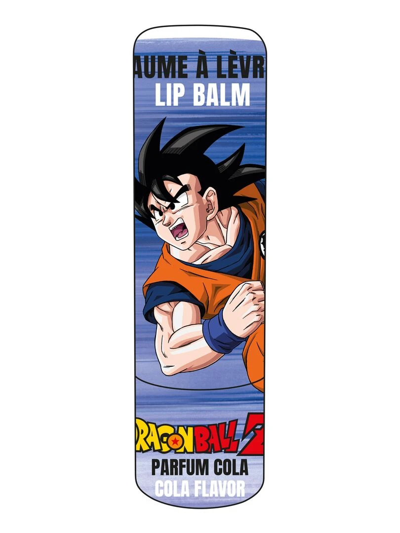 Dragon Ball Baume à Lèvres 5 g N/A