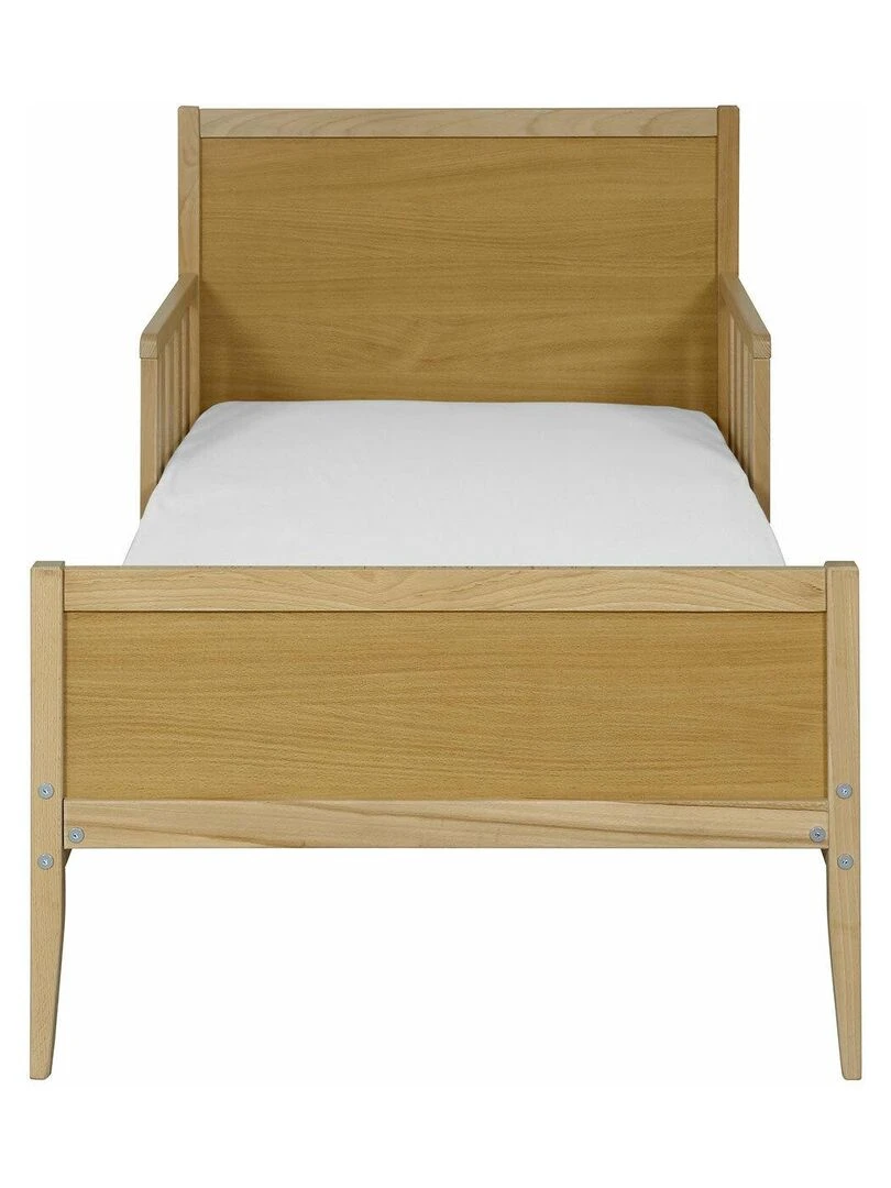 Lit enfant Tina   AKITEN RETAIL   Marron