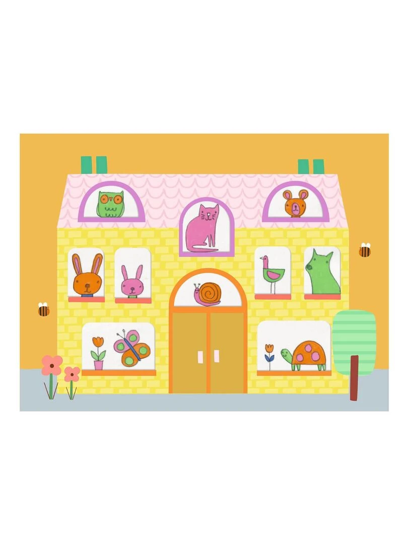 Décalquer est un art   N/A