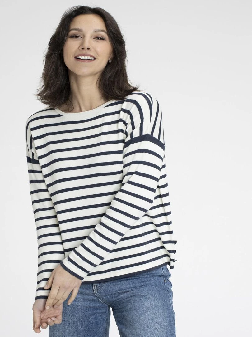Gilets OCEAN Gérard Pasquier Bleu marine