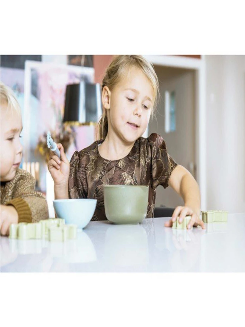 Jouet bioplastique Coffret à pâtisserie N/A