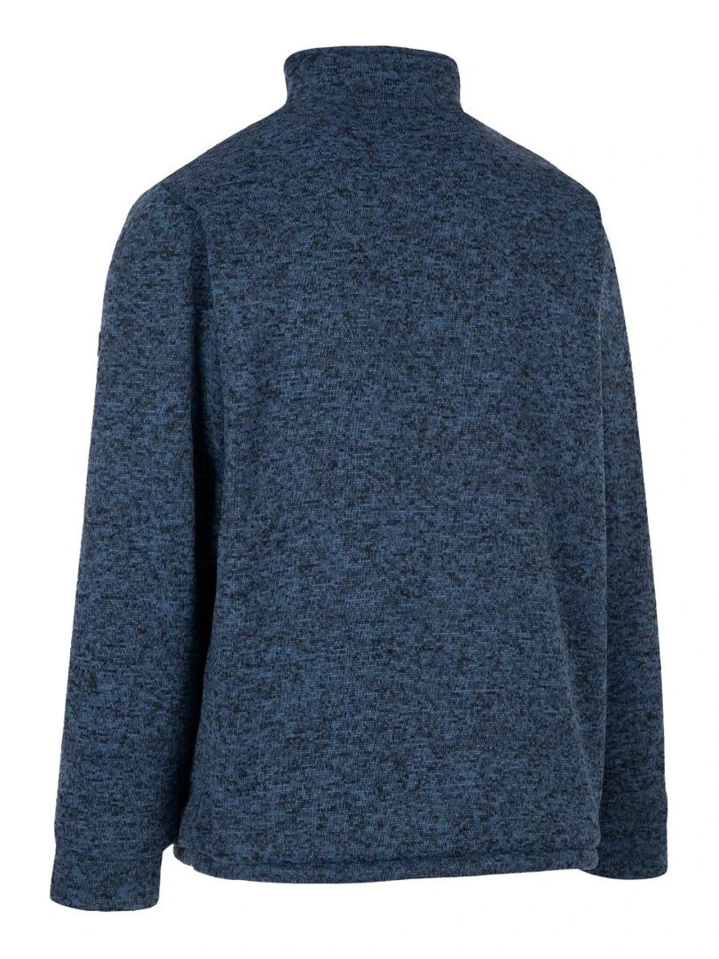 Trespass Veste polaire AMPNEY Bleu gris