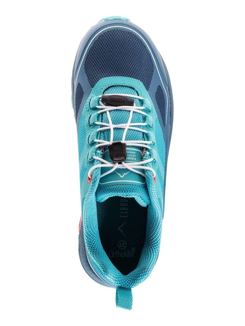 Elbrus   Chaussures de marche ELTERO   Bleu marine