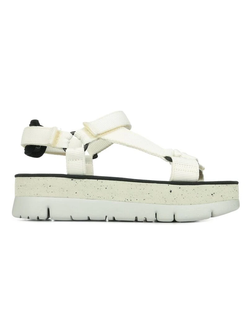 Sandales Camper Oruga Up Blanc
