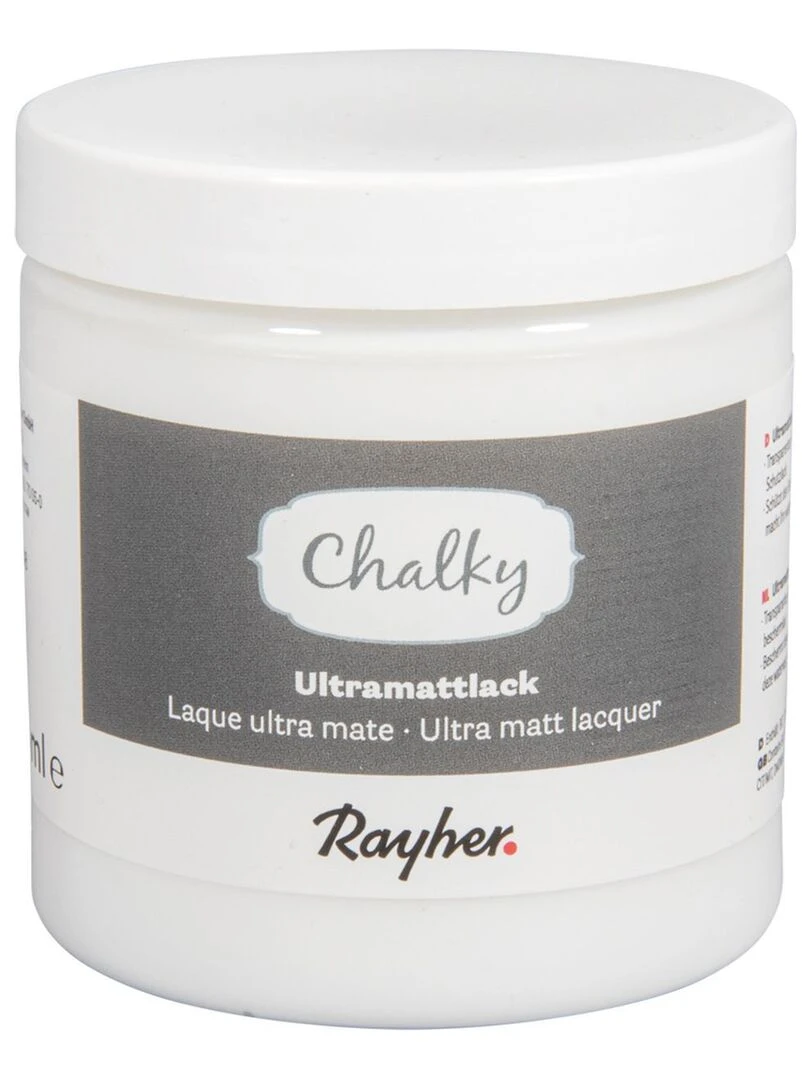 Laque Ultra mat Chalky 230 ml N/A