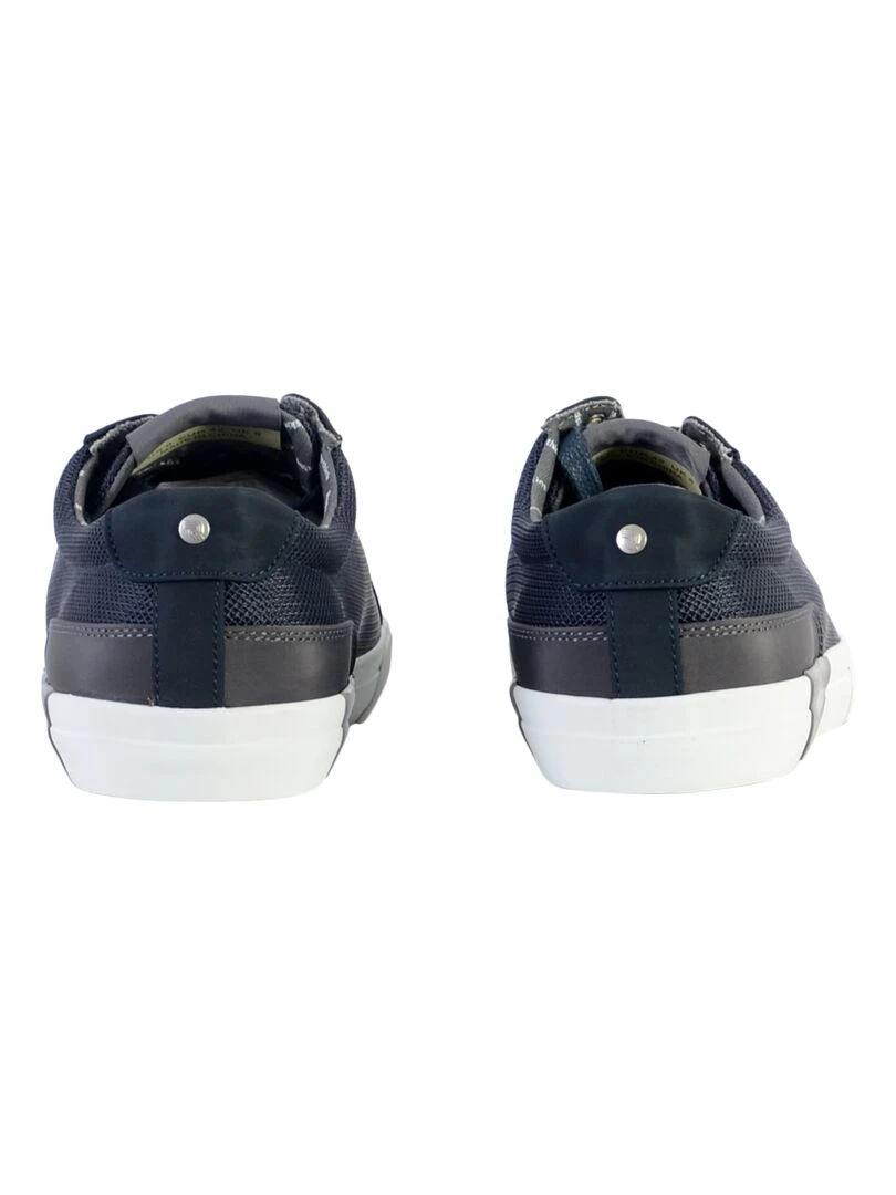 Basket à Lacets Redskins Forman   Bleu