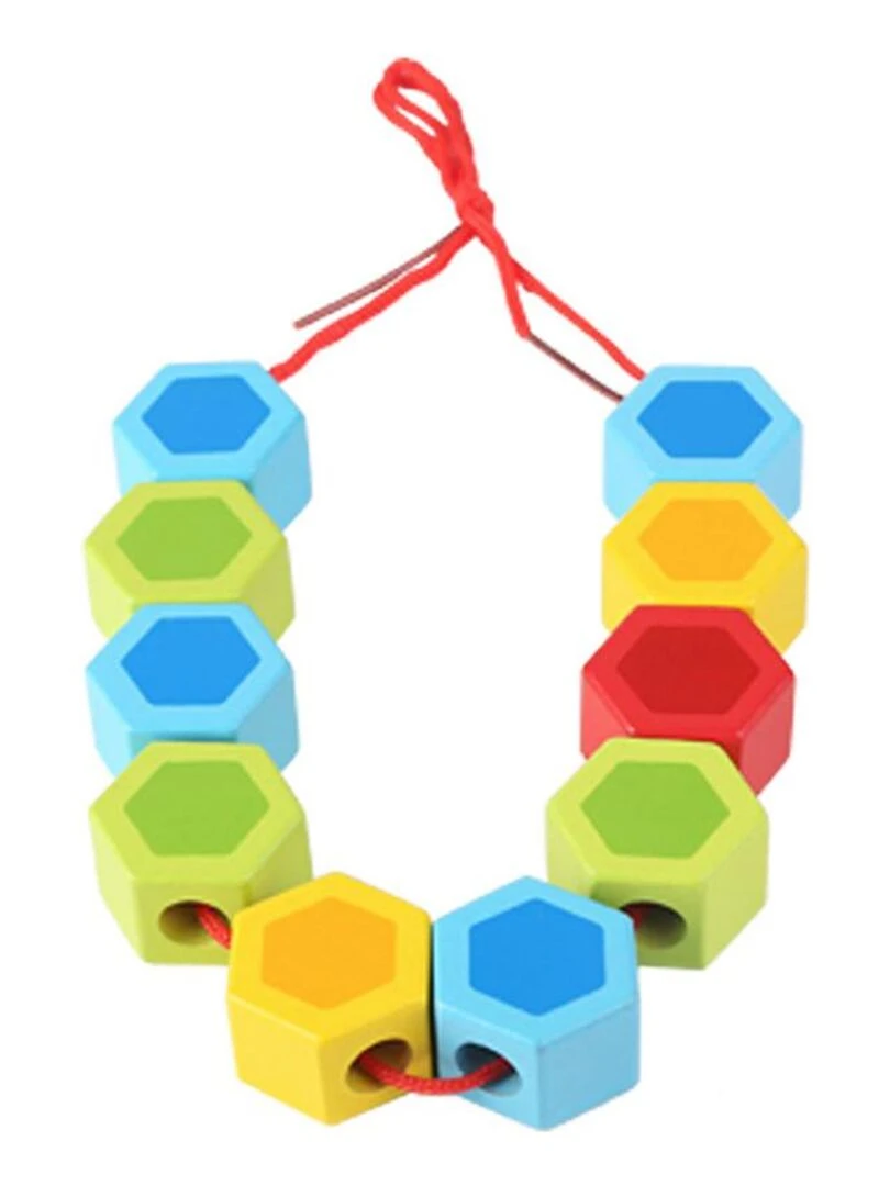 Jeu À Empiler Perles À Compter   N/A