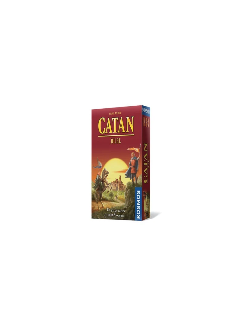 Catan Duel Jeux De Société N/A