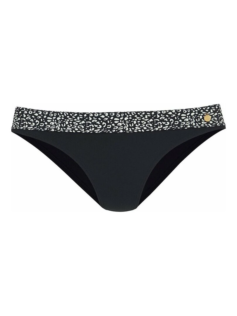 Bas maillot de bain Leo Multicolore