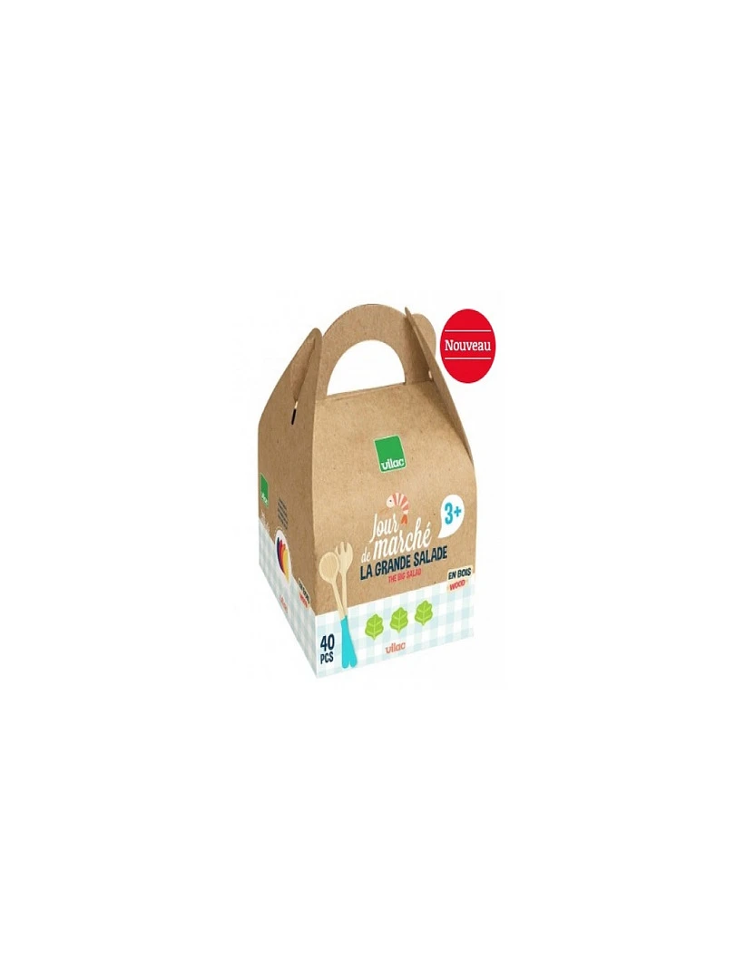 La Grande Salade Jour De Marche   N/A