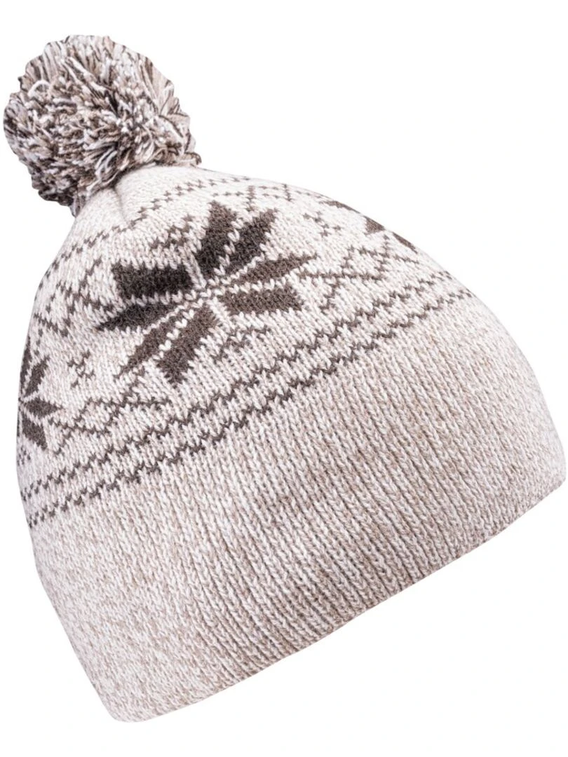 Hi Tec Bonnet PASCAL Adulte Marron clair