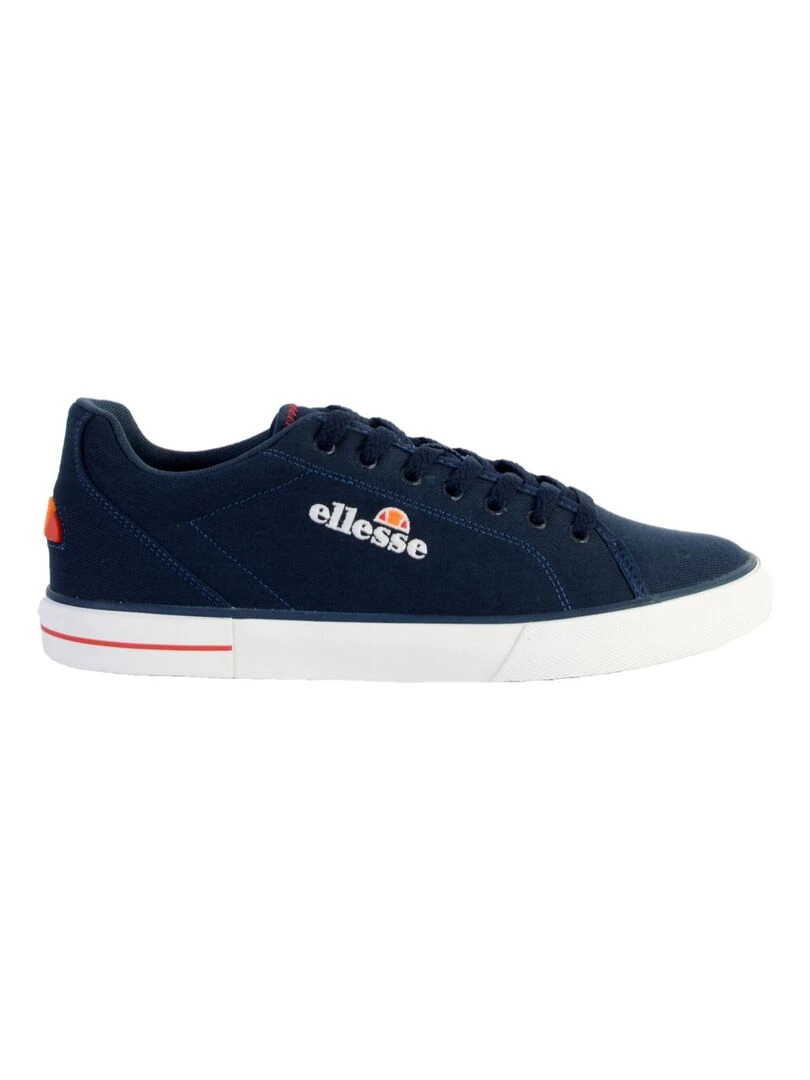 Basket Ellesse Taggia Bleu