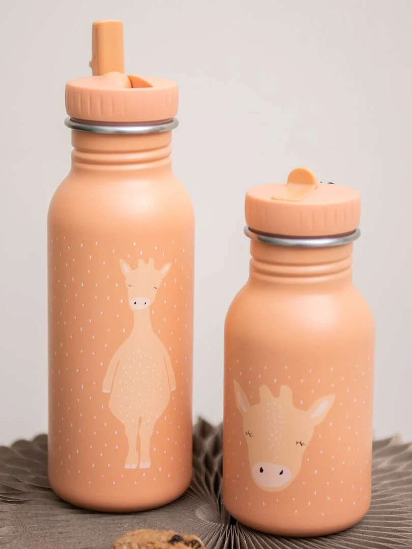 Gourde enfant 500ml MRS. GIRAFFE   N/A