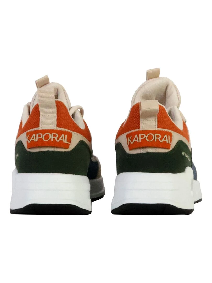 Basket à Lacets Kaporal Bolpa   Beige