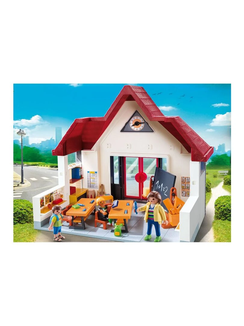 6865 'Playmobil' Ecole avec salle de classe   N/A