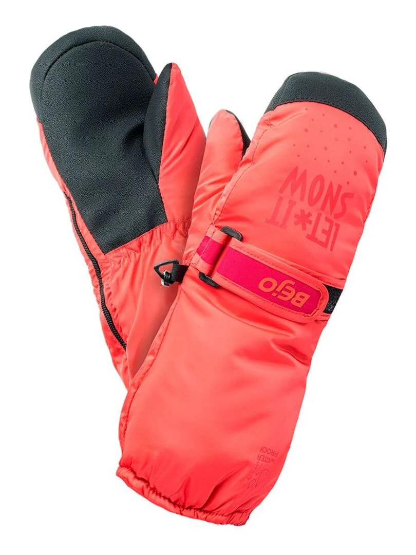 Bejo   Gants OKEAN   Rose foncé