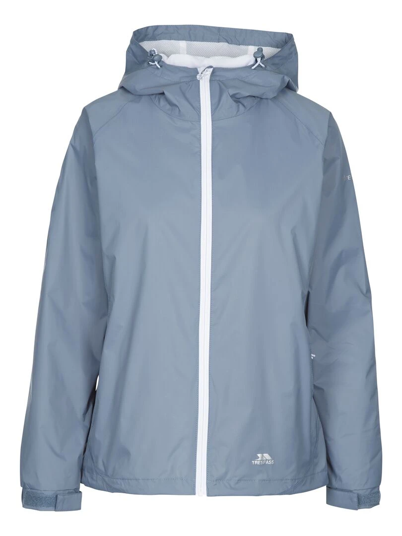 Trespass Coupe vent TAYAH Bleu gris