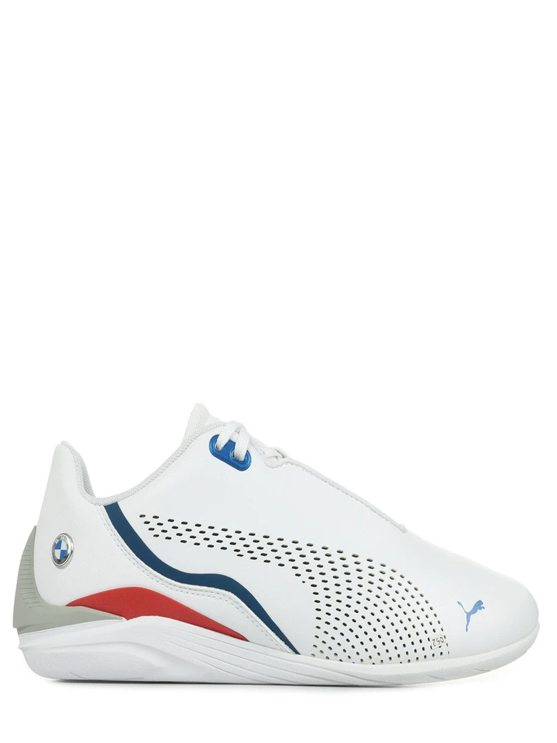 Baskets Bmw Mms Drift Cat Decima Blanc